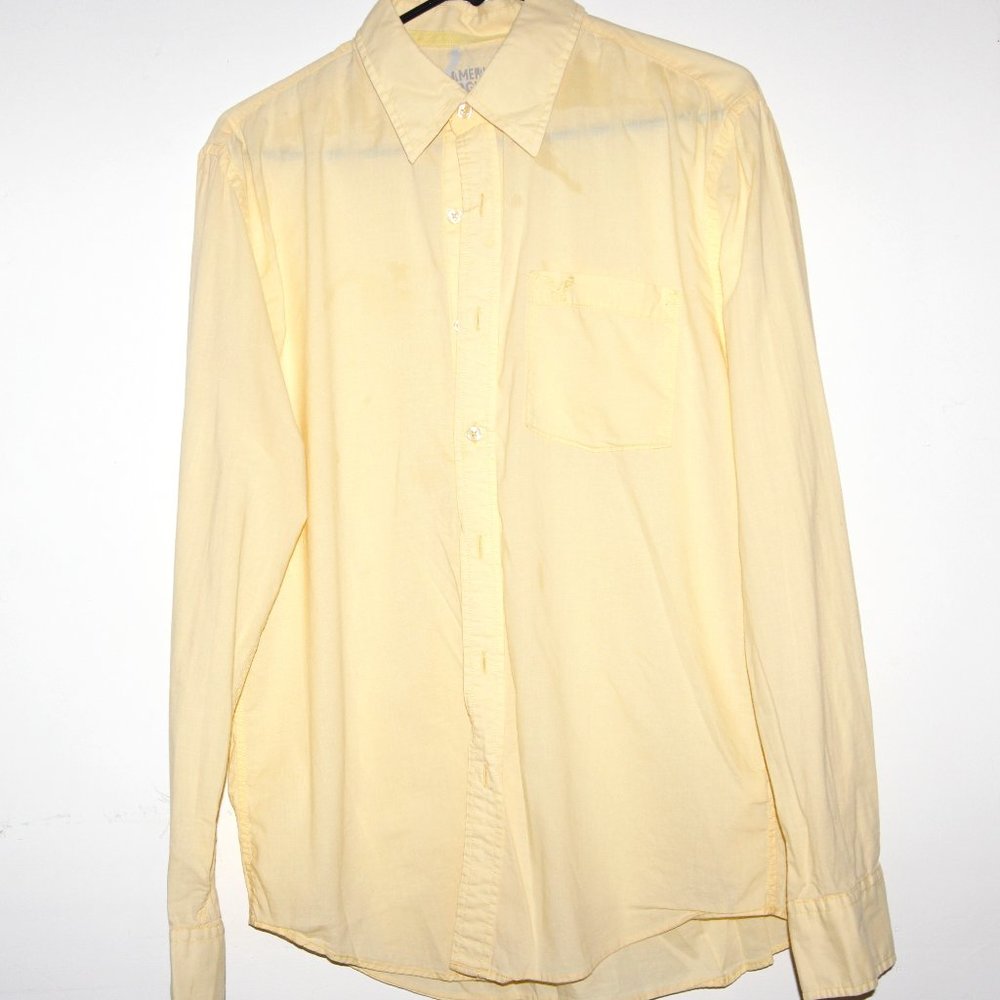 American Eagle Button Down Shirt